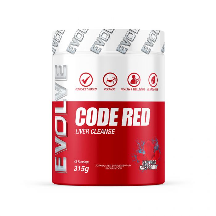 Evolve Code Red