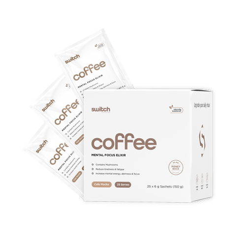 Coffee Switch 25 Serves