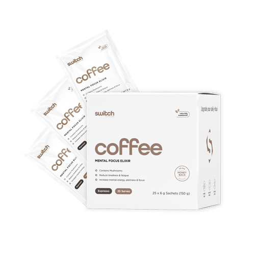 Coffee Switch 25 Serves