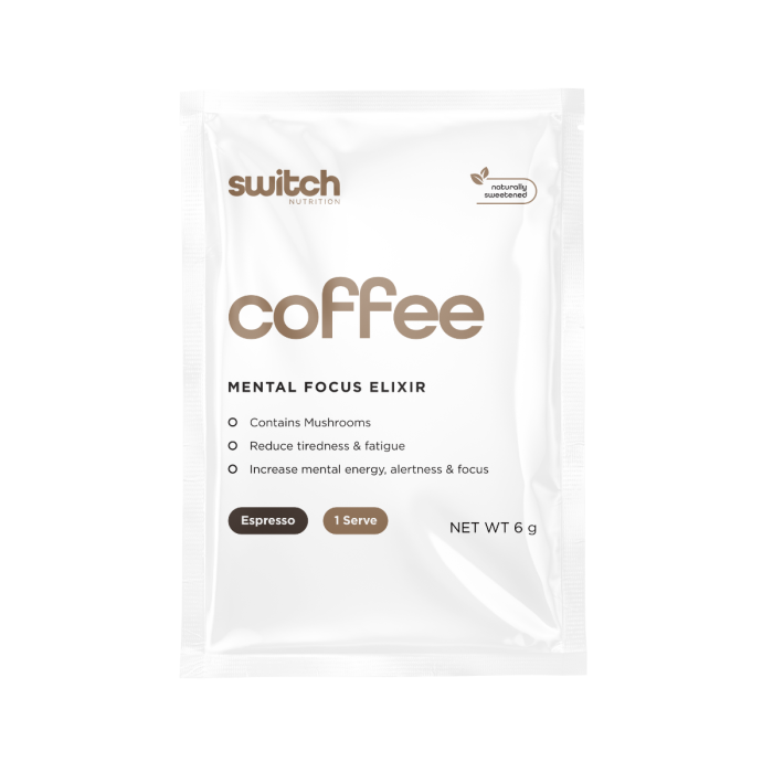 Coffee Switch 25 Serves