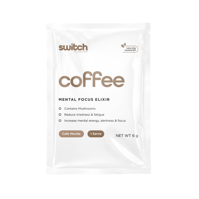 Coffee Switch 25 Serves