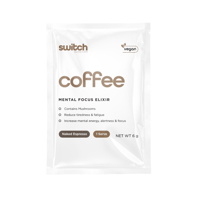 Coffee Switch 25 Serves