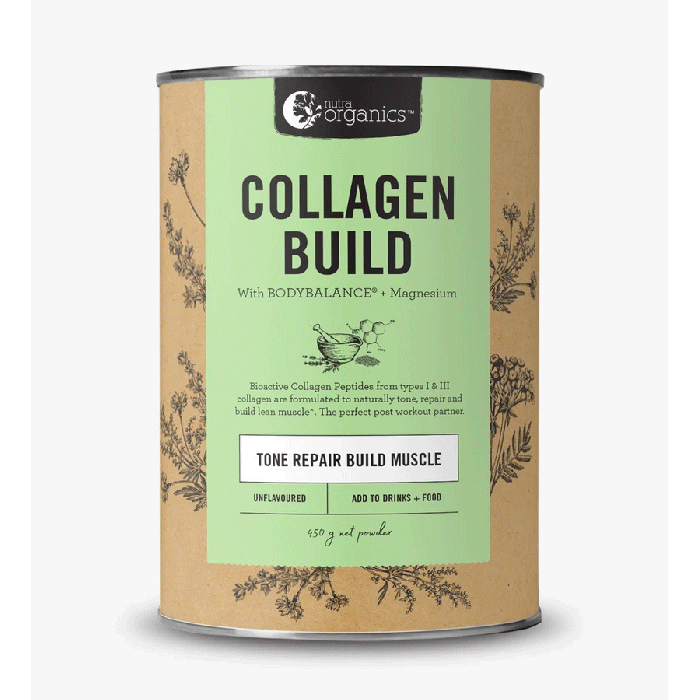 Collagen Build