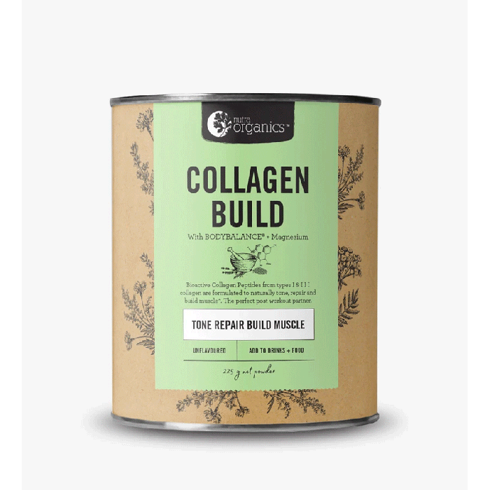 Collagen Build
