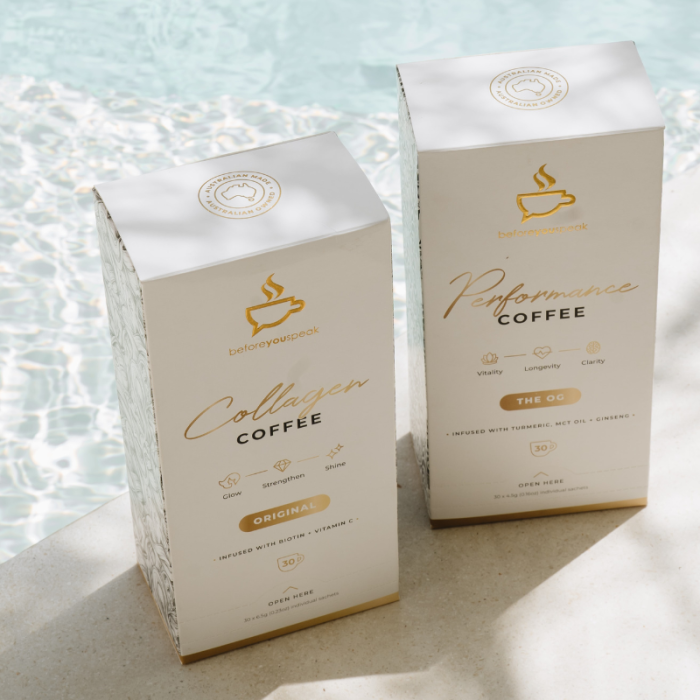 Collagen Coffee