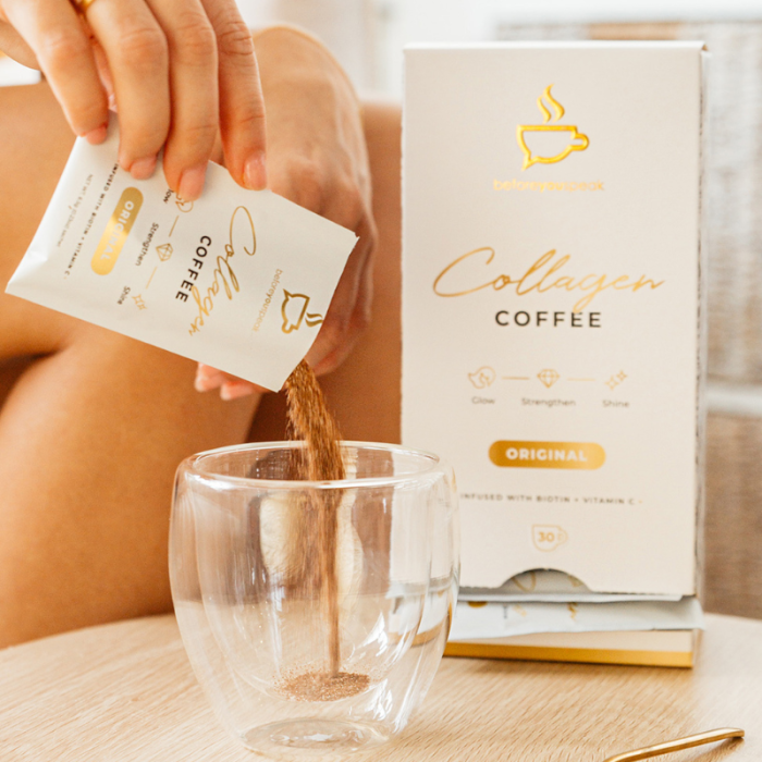 Collagen Coffee