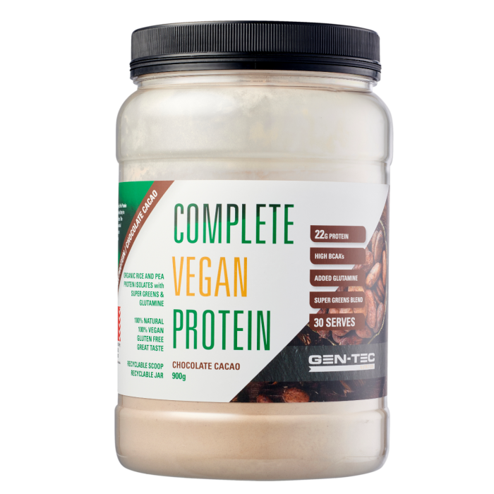 Complete Vegan Protein