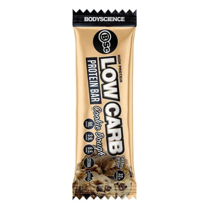 High Protein Low Carb bar