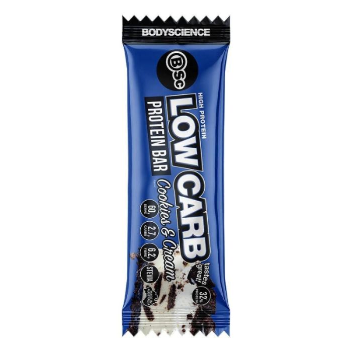 High Protein Low Carb bar