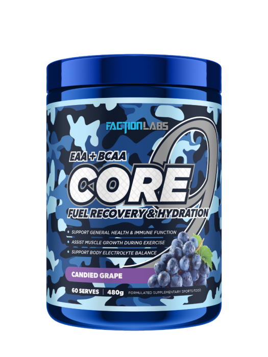 Core 9 EAA + BCAA