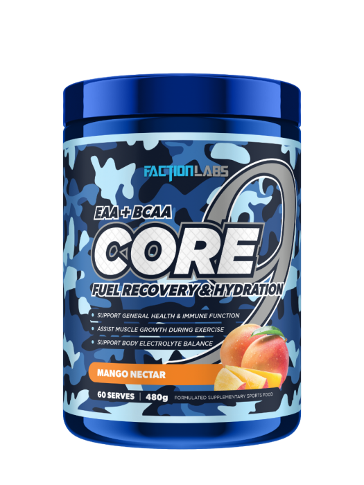 Core 9 EAA + BCAA