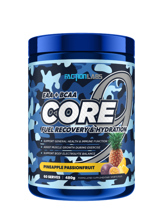 Core 9 EAA + BCAA