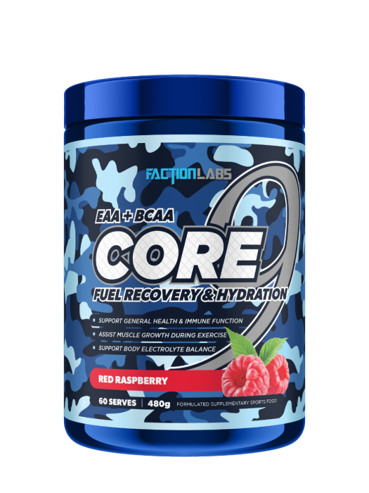 Core 9 EAA + BCAA