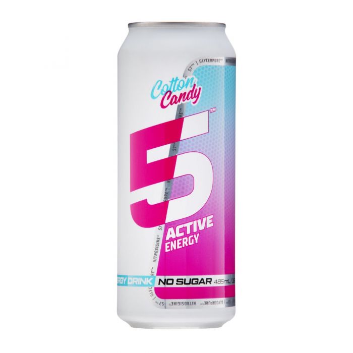 5 Active Energy Drink