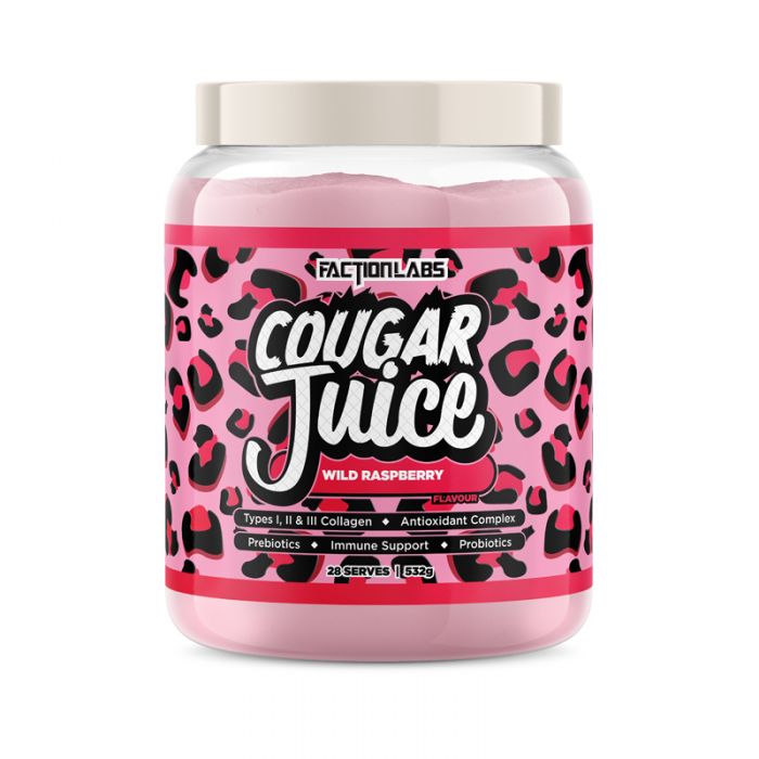 Cougar Juice