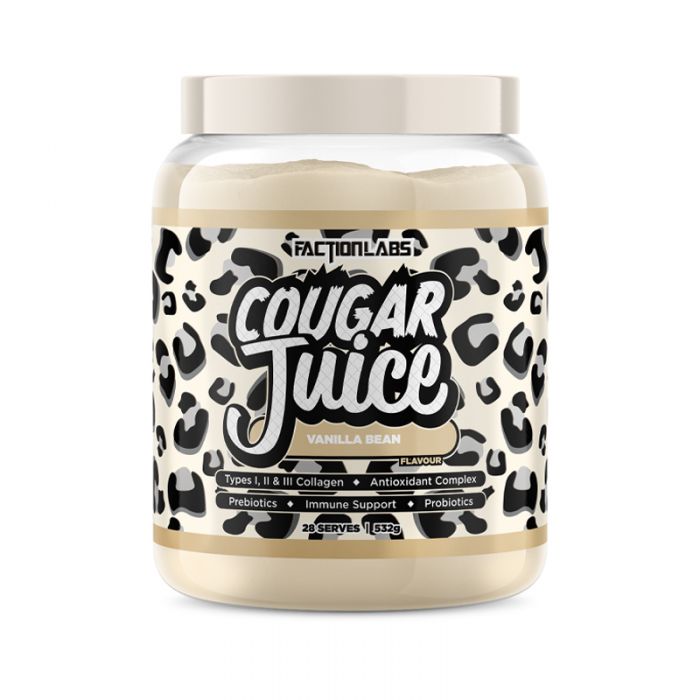 Cougar Juice