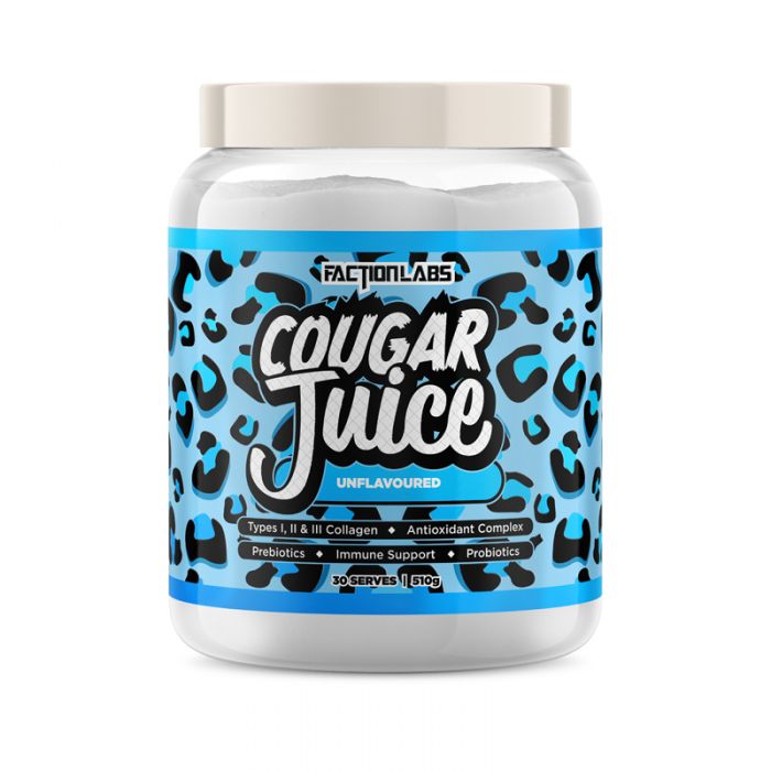 Cougar Juice