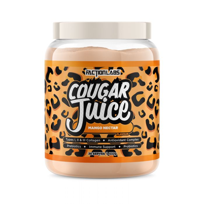 Cougar Juice