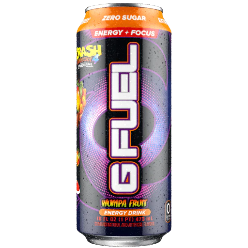 G Fuel Energy Can