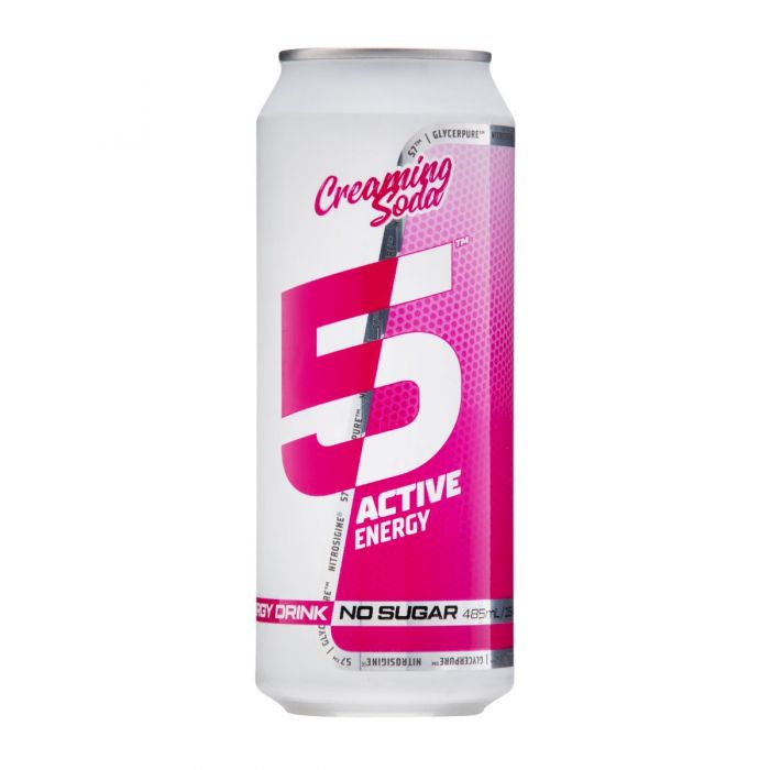 5 Active Energy Drink