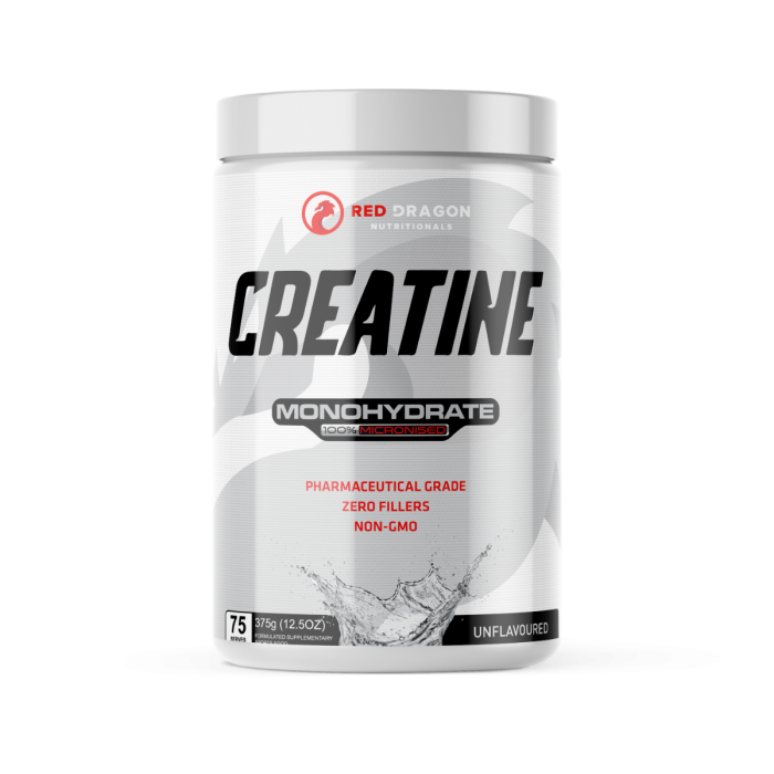 Red Dragon Essential Creatine