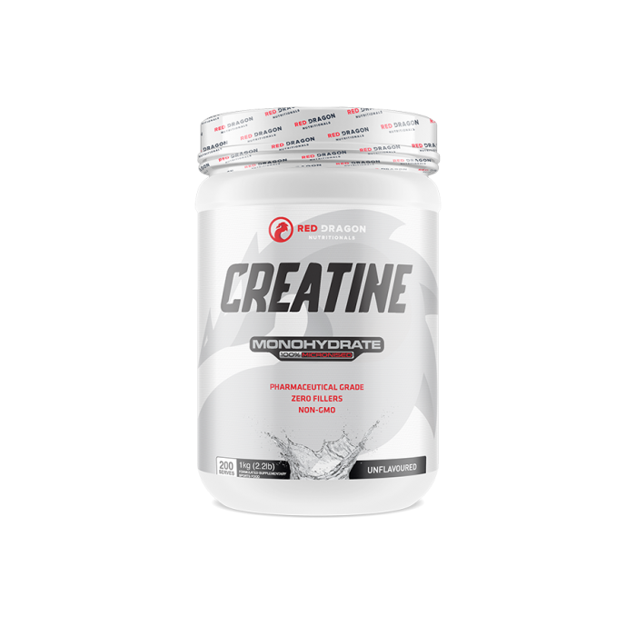 Red Dragon Essential Creatine