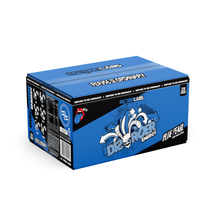 Faction Labs Disorder RTD