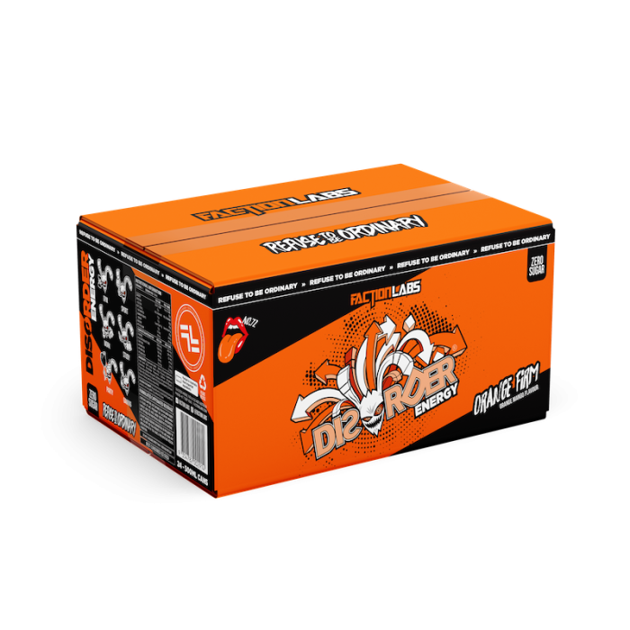 Faction Labs Disorder RTD
