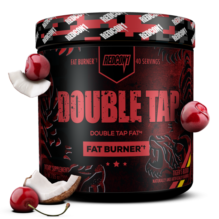 Double Tap Powder