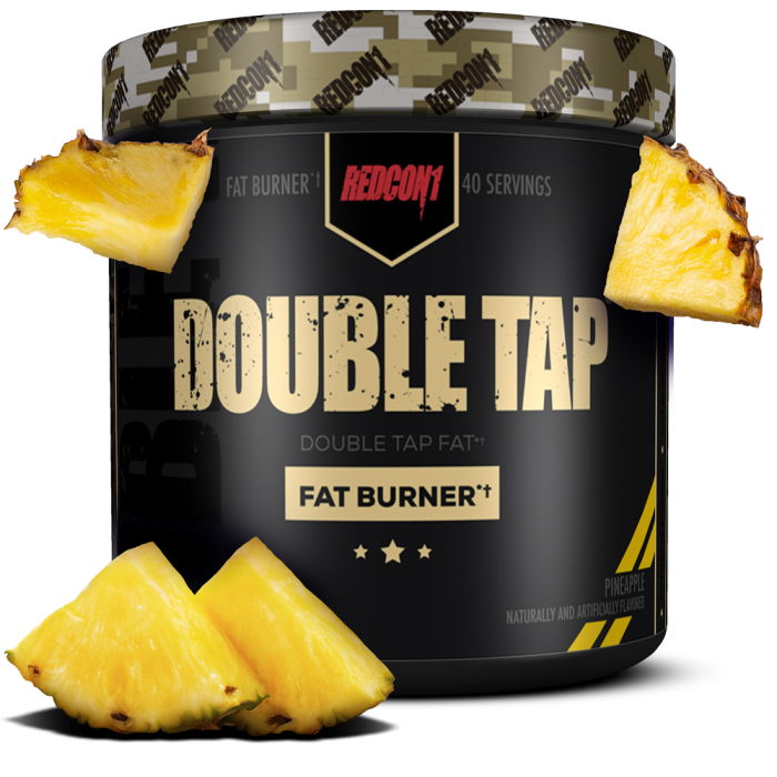 Double Tap Powder