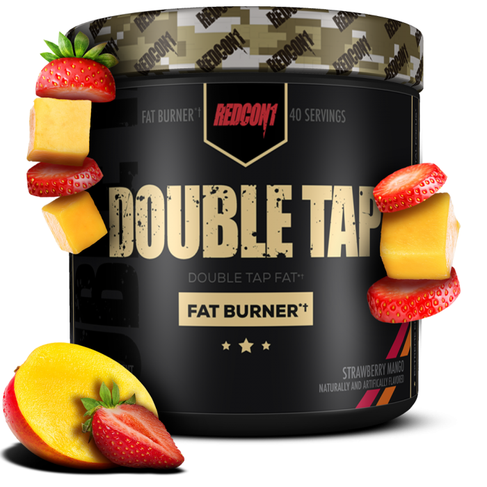 Double Tap Powder