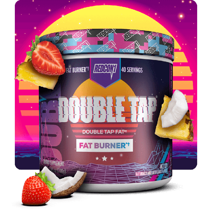 Double Tap Powder