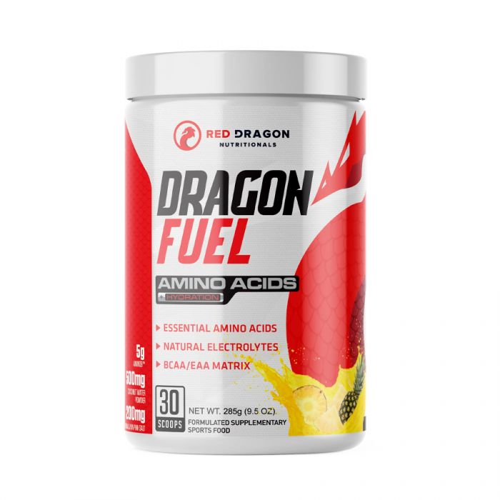 Dragon Fuel Amino Acids