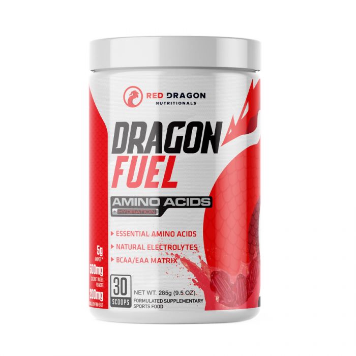 Dragon Fuel Amino Acids