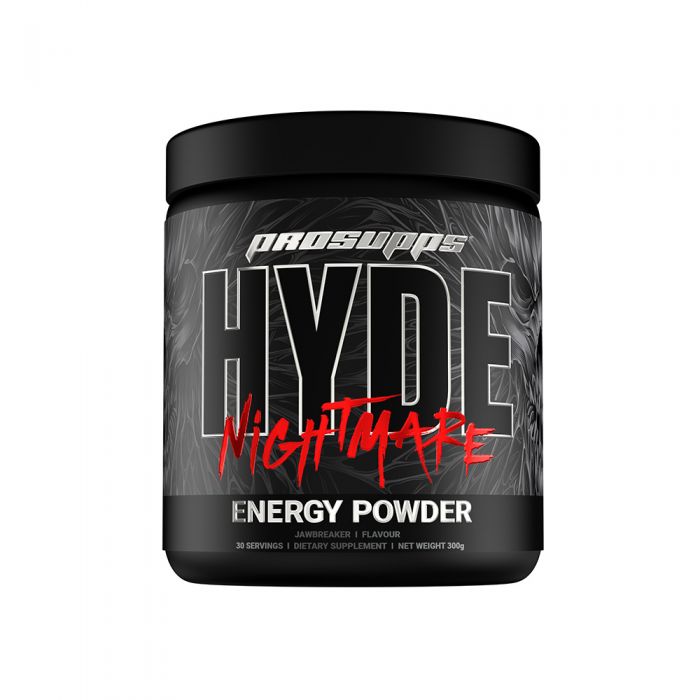 Hyde Nightmare Energy Powder
