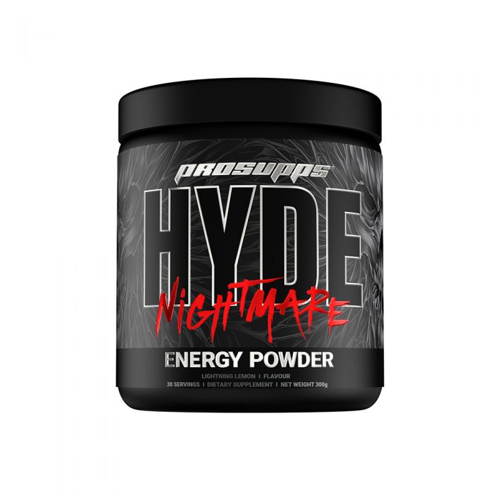 Hyde Nightmare Energy Powder