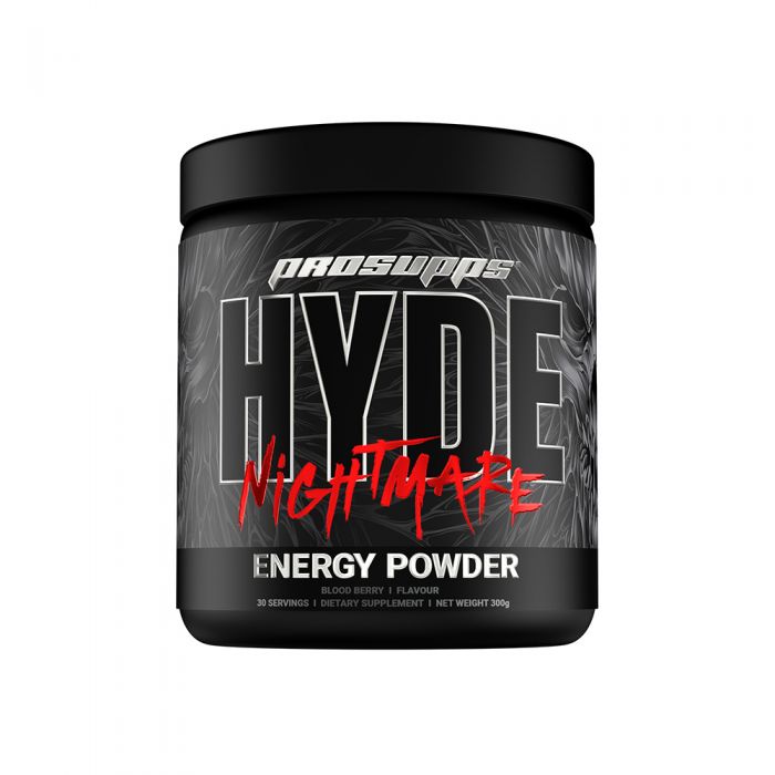 Hyde Nightmare Energy Powder