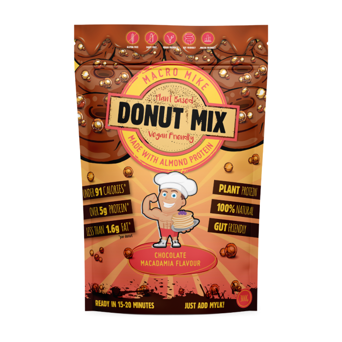 Donut Baking Mix