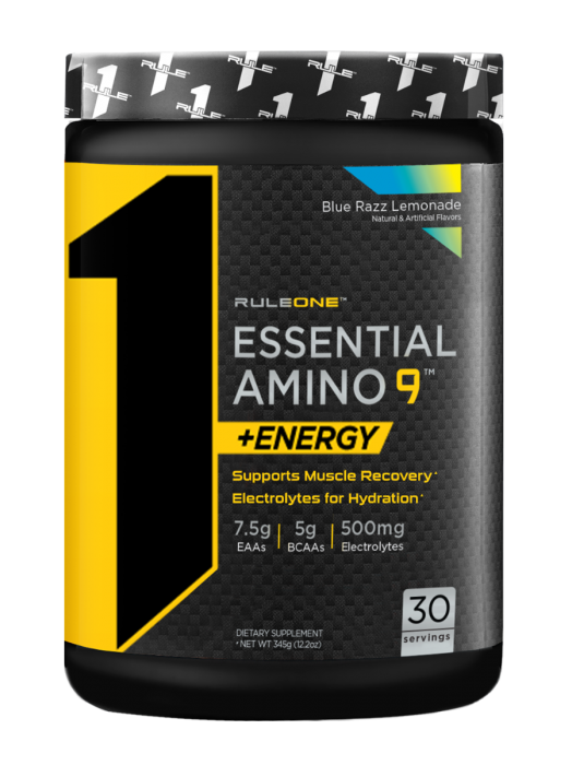 R1 Essential Amino 9 + Energy