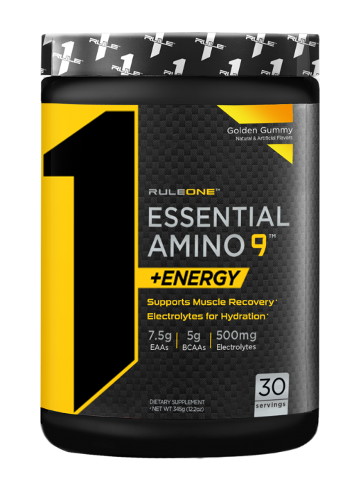 R1 Essential Amino 9 + Energy