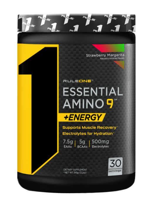 R1 Essential Amino 9 + Energy