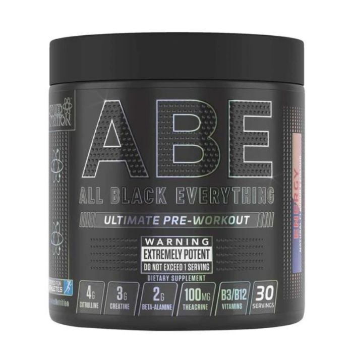 A.B.E All Black Everything