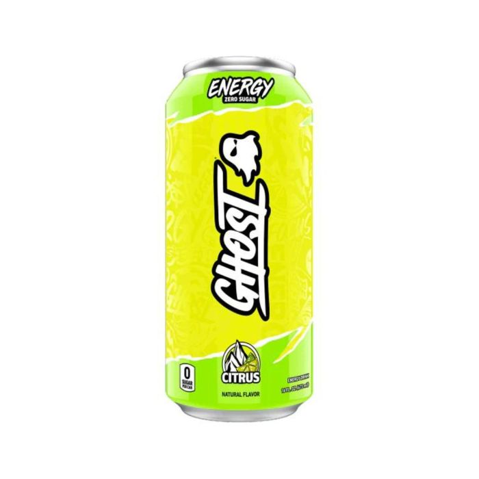 Ghost Energy RTD