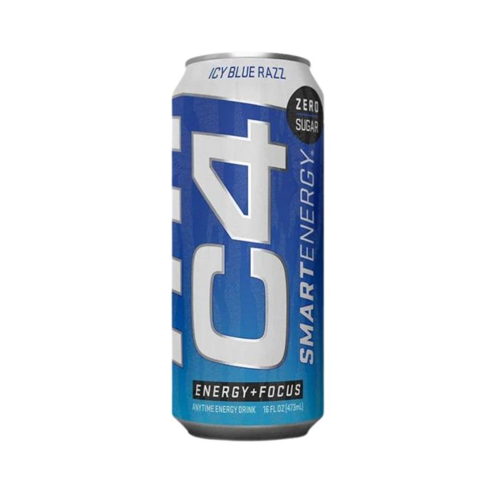Cellucor C4 Smart Energy RTD 473ml