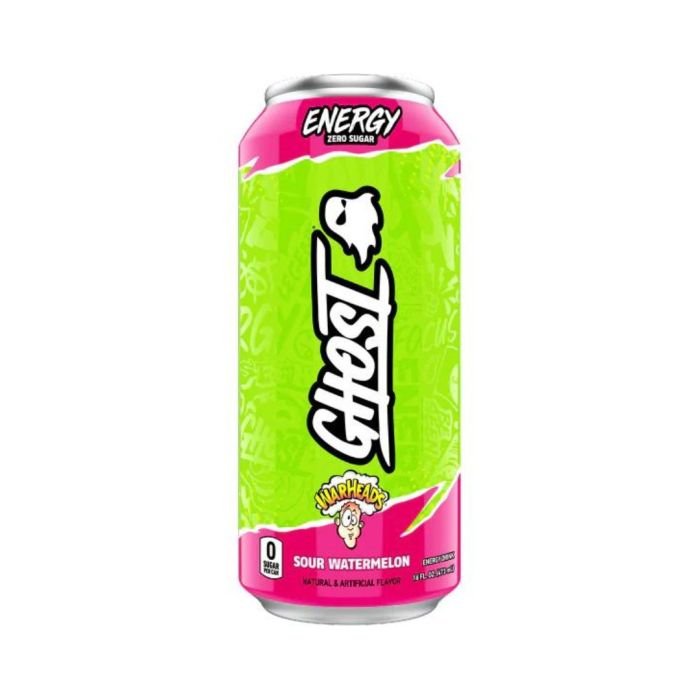 Ghost Energy RTD