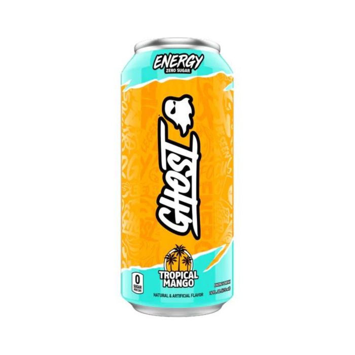Ghost Energy RTD