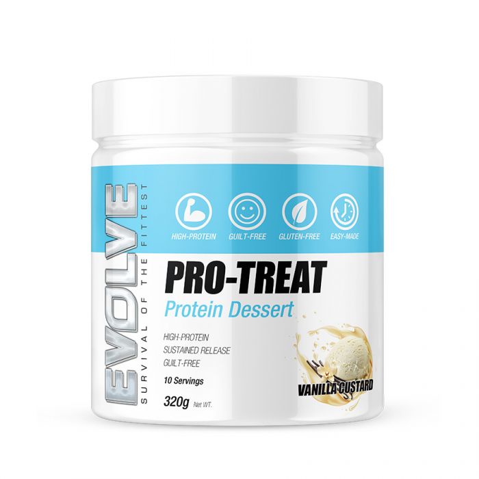 Evolve Pro-Treat