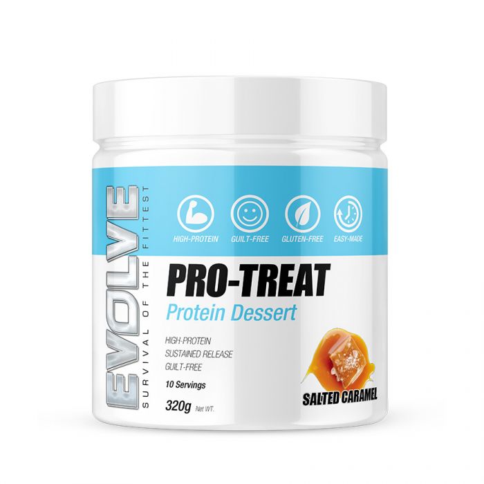 Evolve Pro-Treat