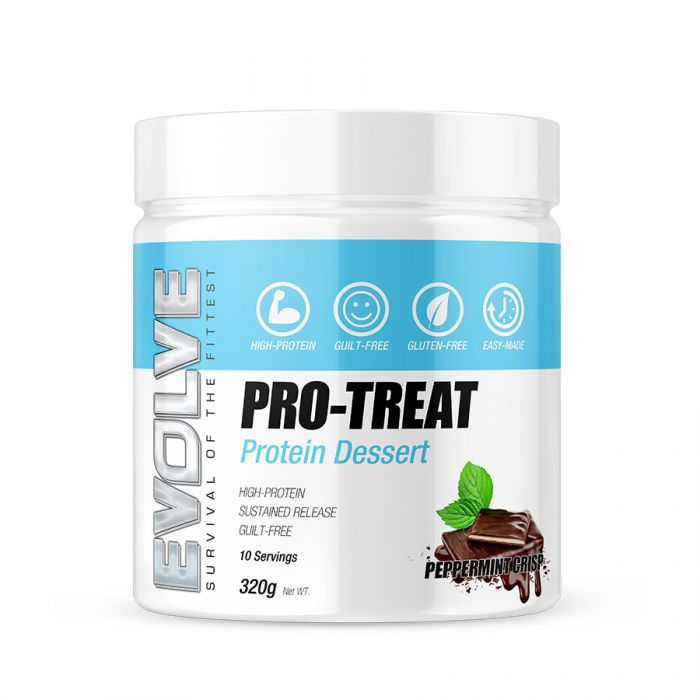 Evolve Pro-Treat