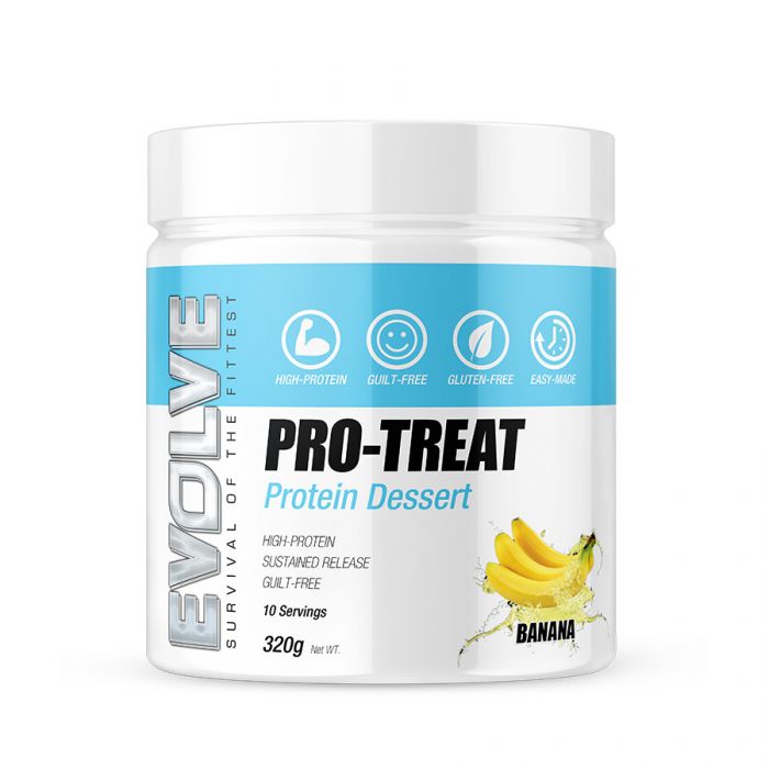 Evolve Pro-Treat